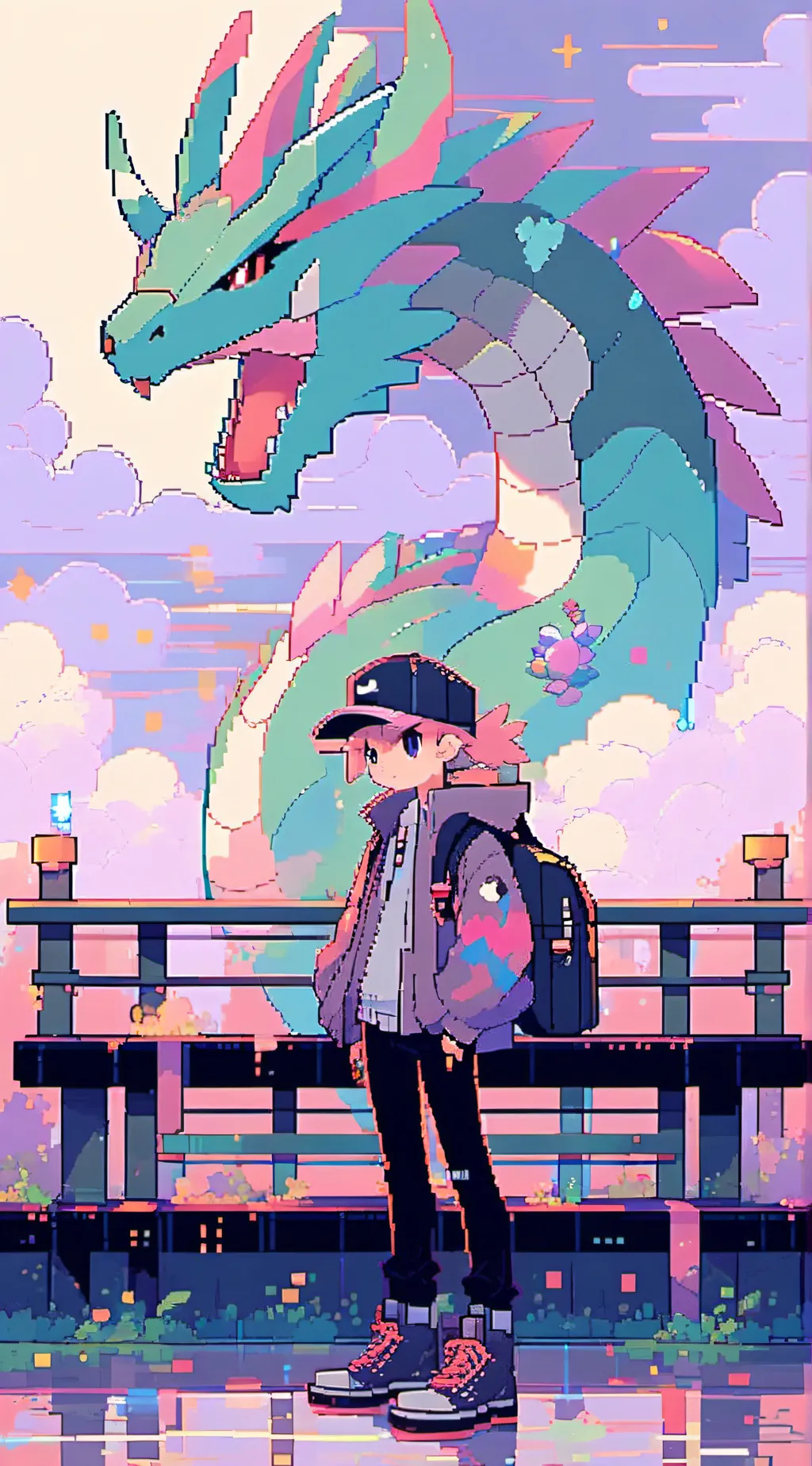 ai character: Jamie background