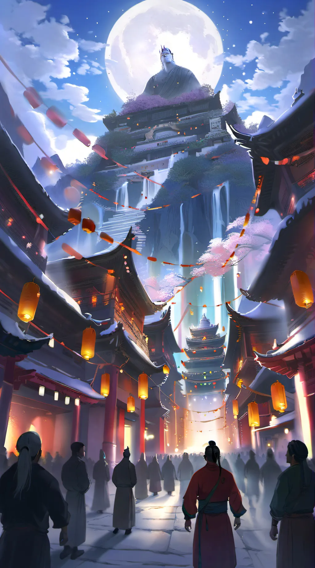 Talkie AI - Chat with Beyond our sight