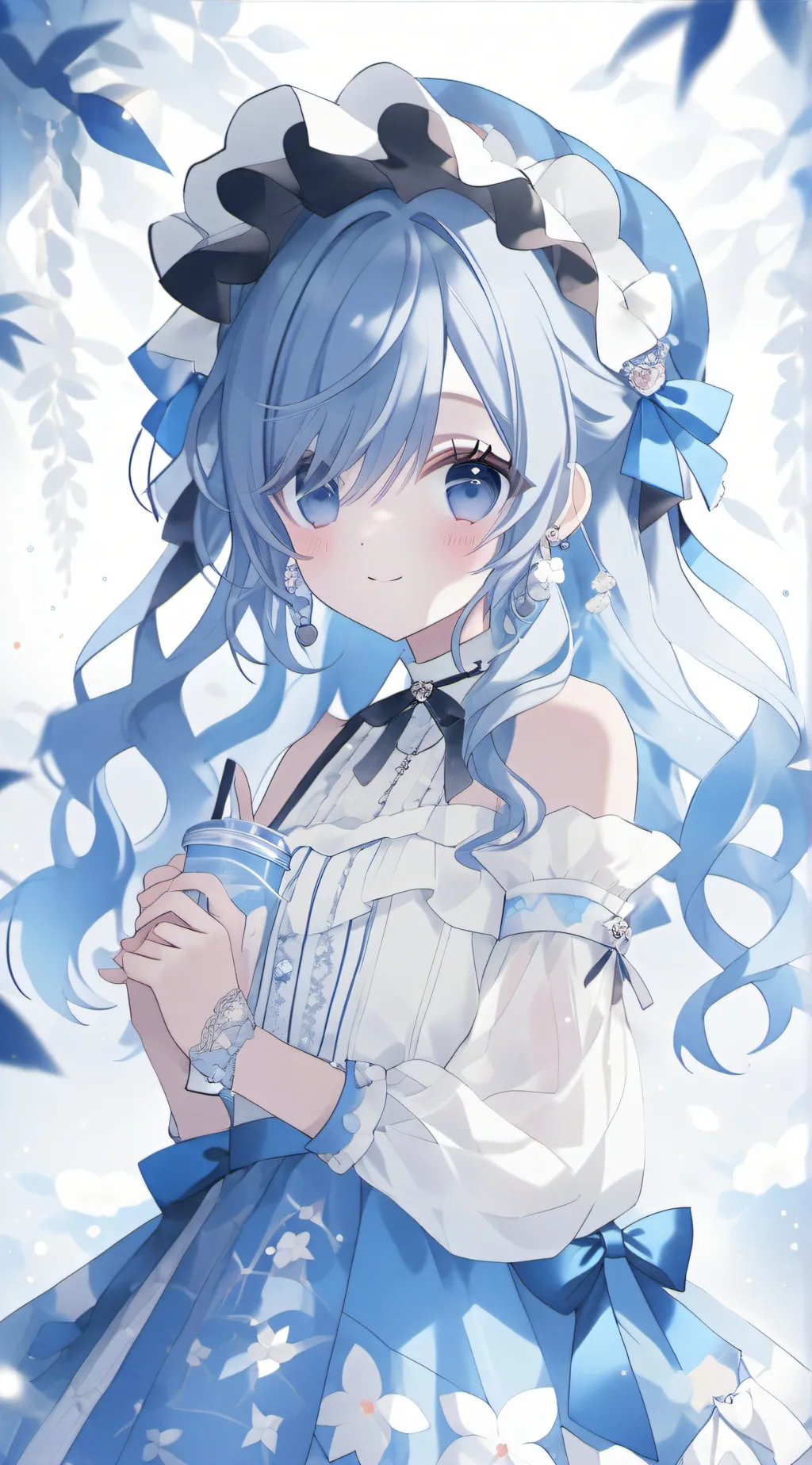 ai character: your bully background