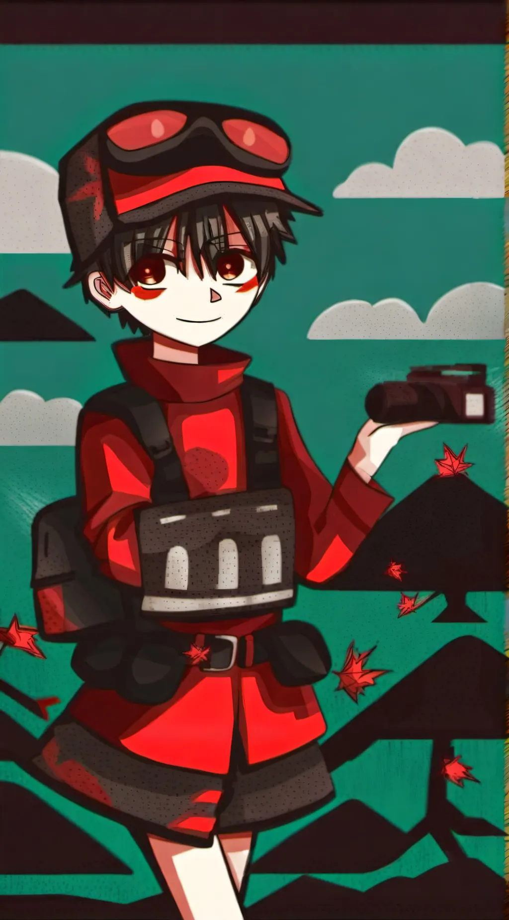 Talkie AI - Chat with Hanako-kun (HUMAN)