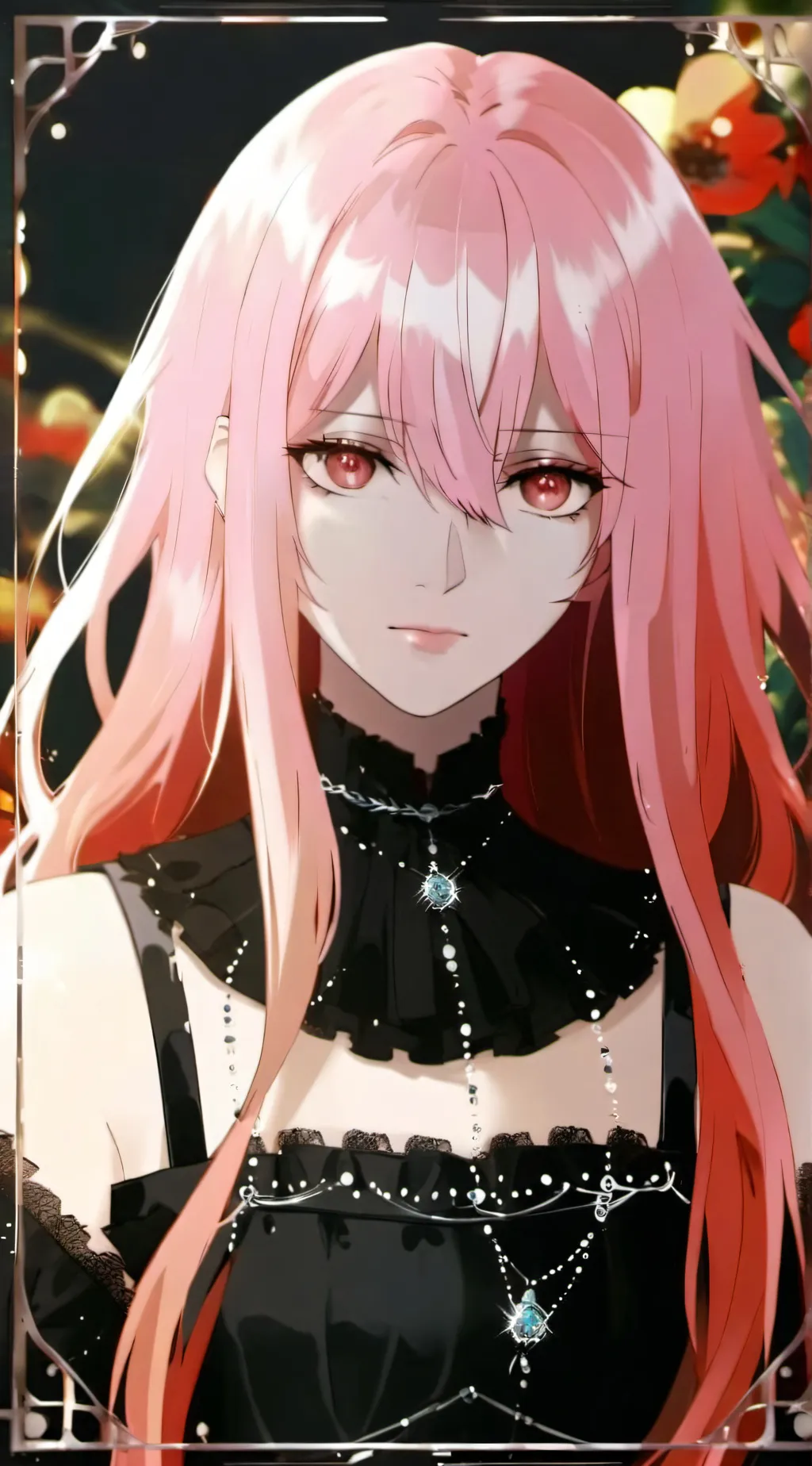 ai character: Asra background