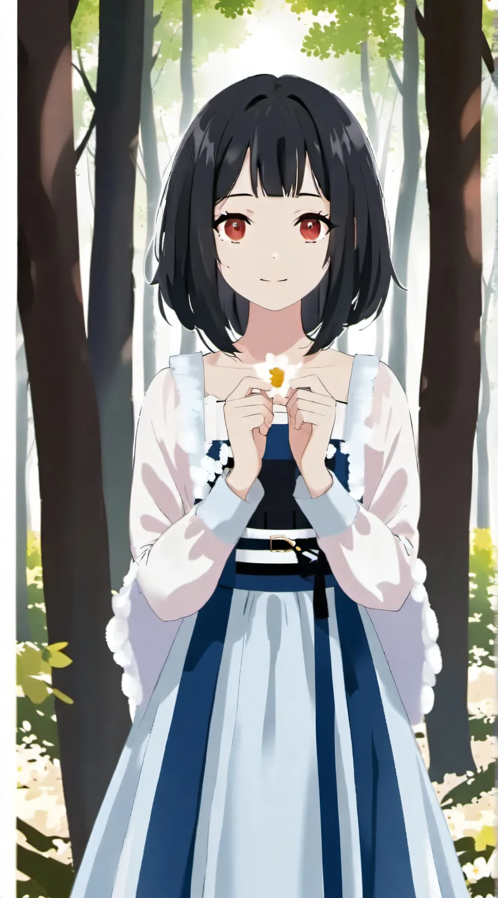 ai character: Emma background