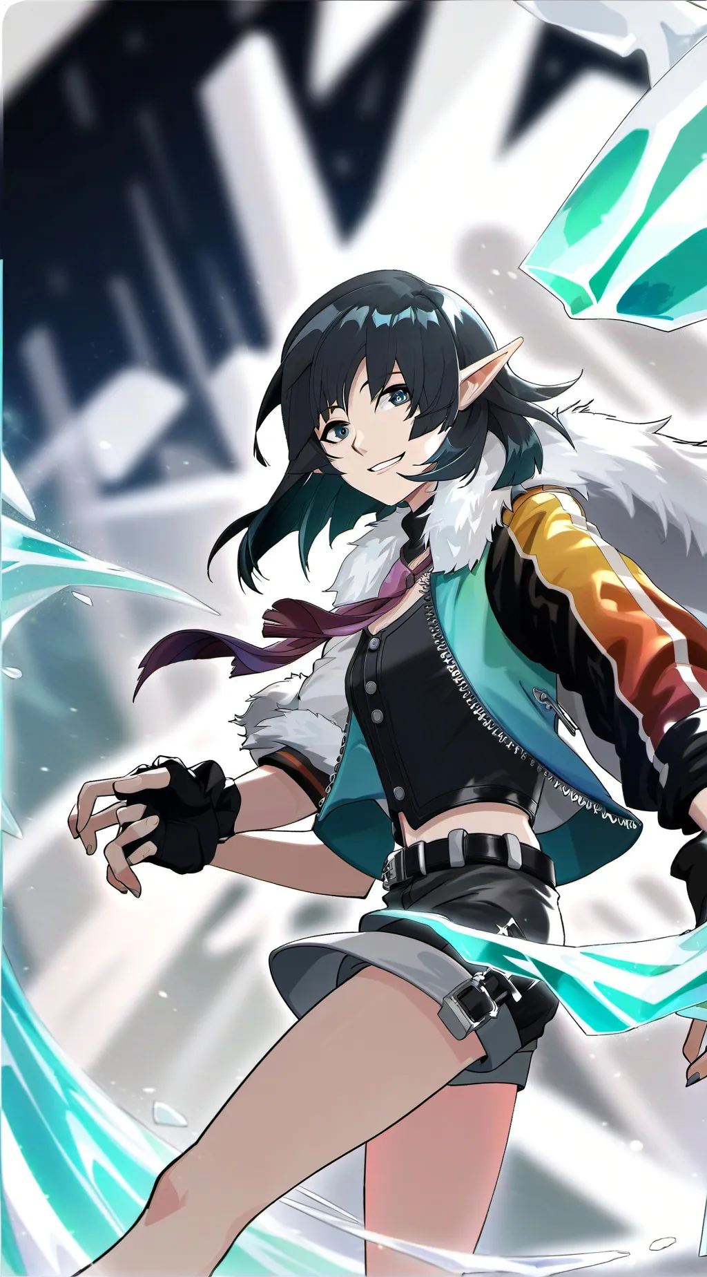 ai character: Jane background