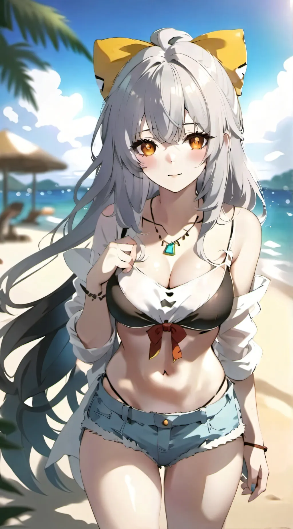 ai character: abi background