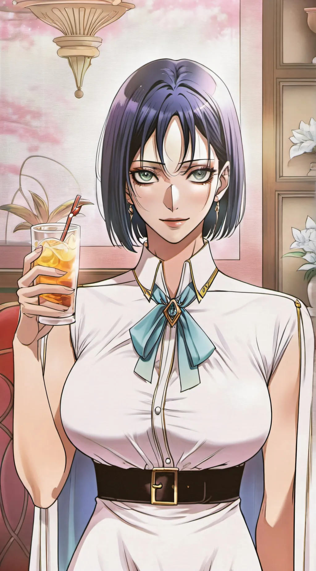 ai character: ichika-yume background