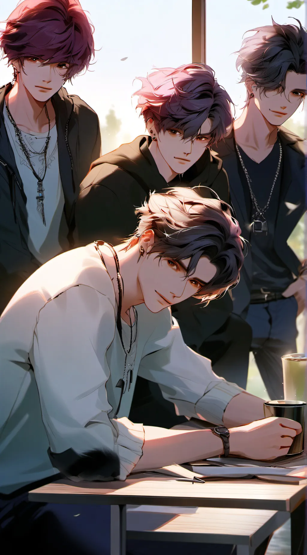 Talkie AI - Chat with Best Friends 