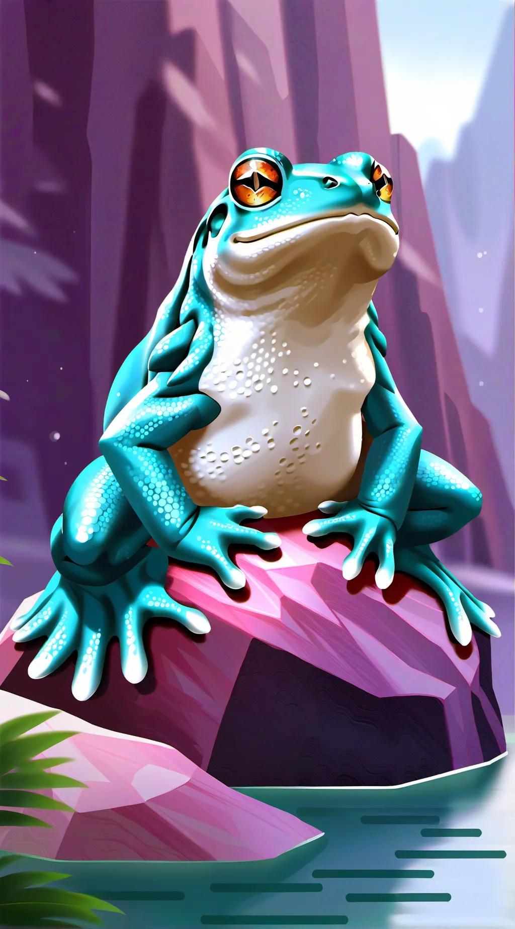 ai character: Benji background