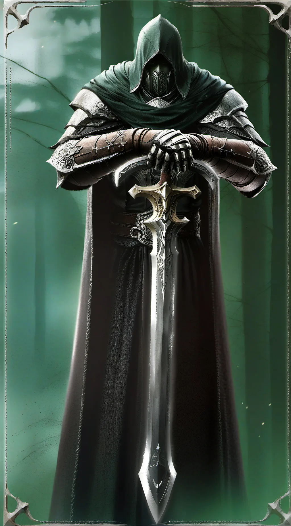 ai character: Ren background