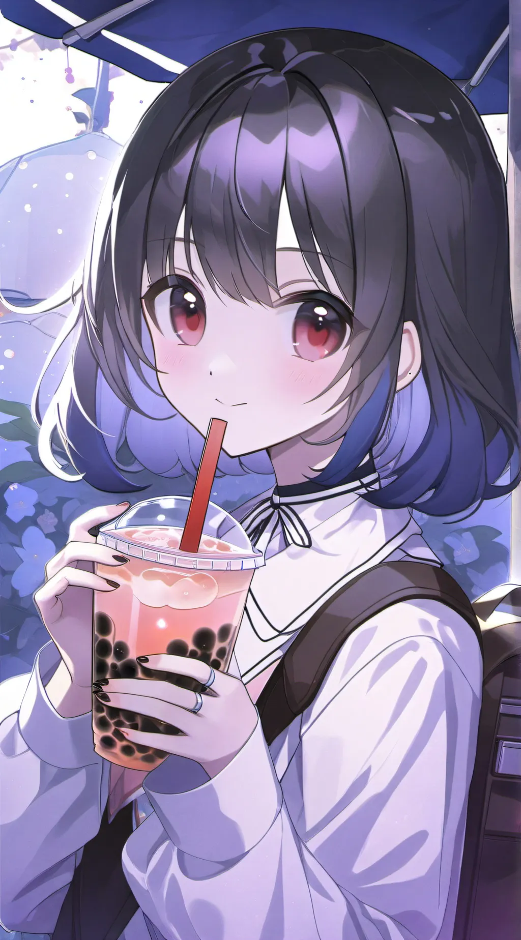 ai character: Yandere Rengoku  background