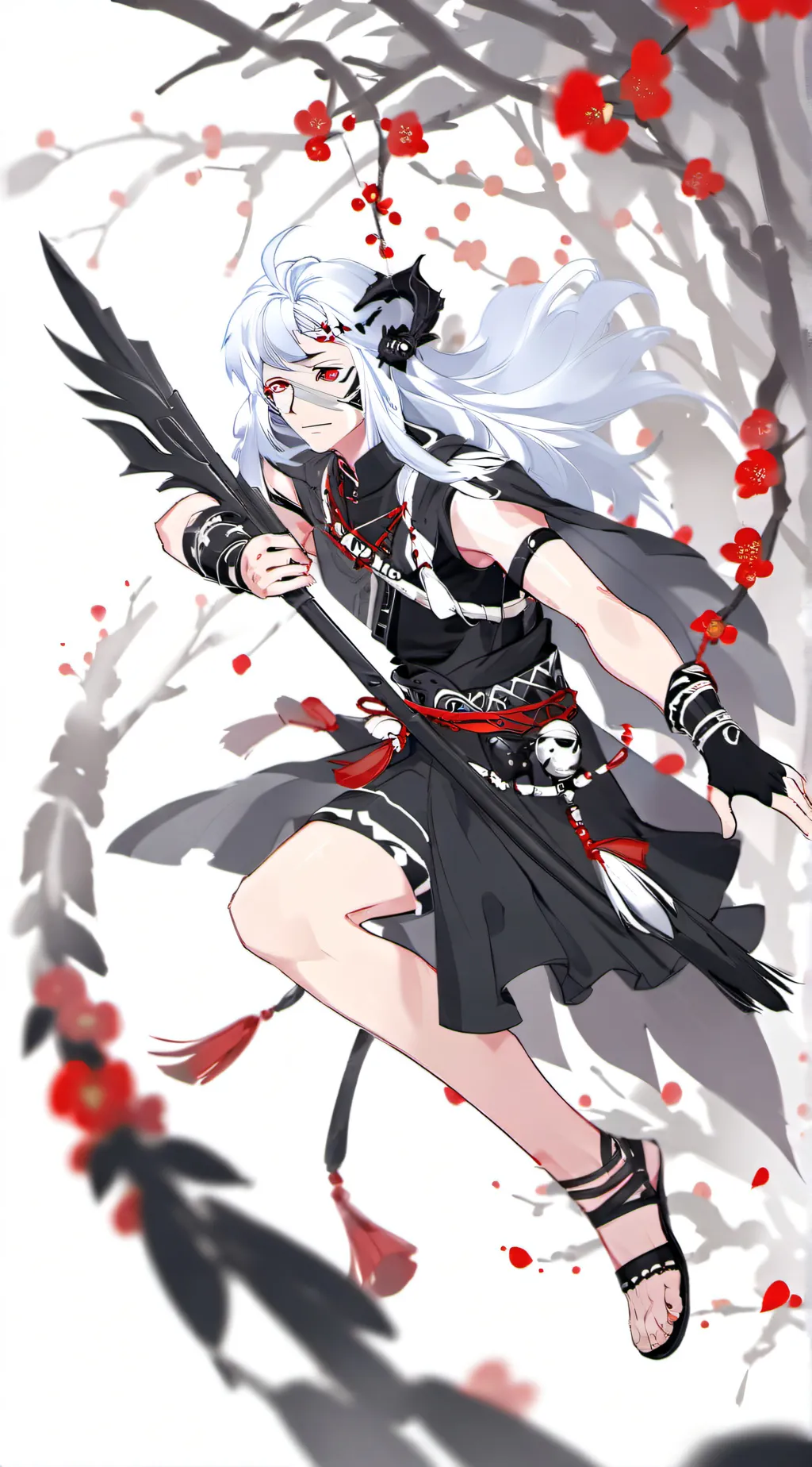 ai character: sonic background