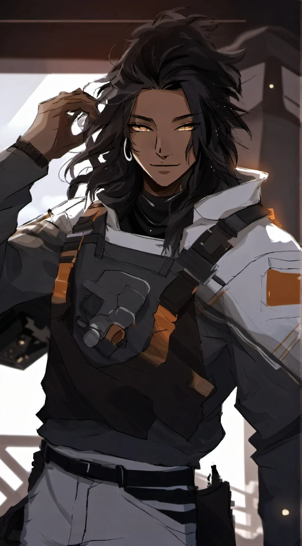 Talkie AI - Chat with Zeek