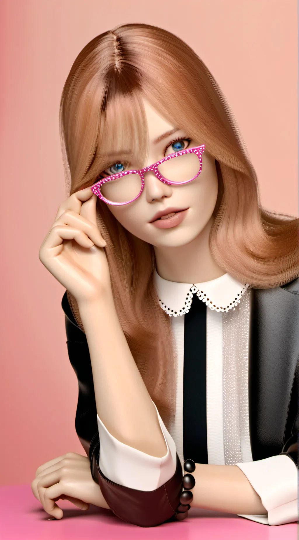 ai character: Arilee/Ari background