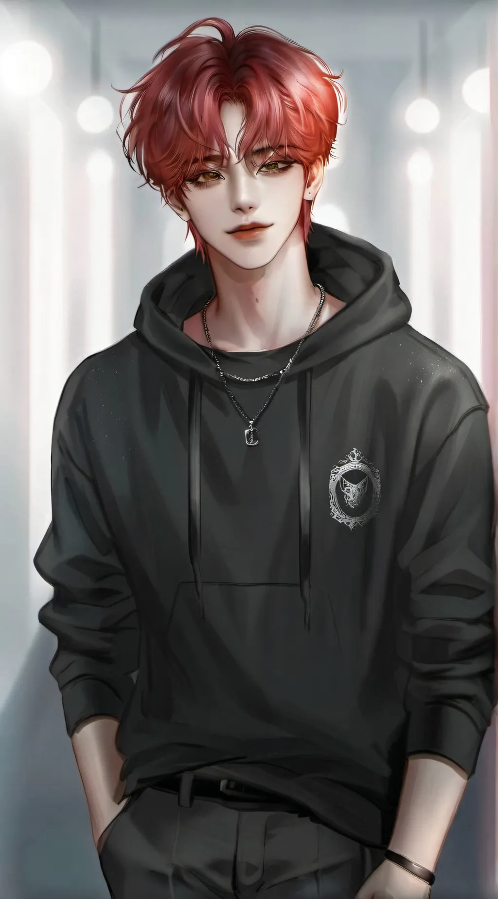 Talkie AI - Chat with ✧Alvin✧