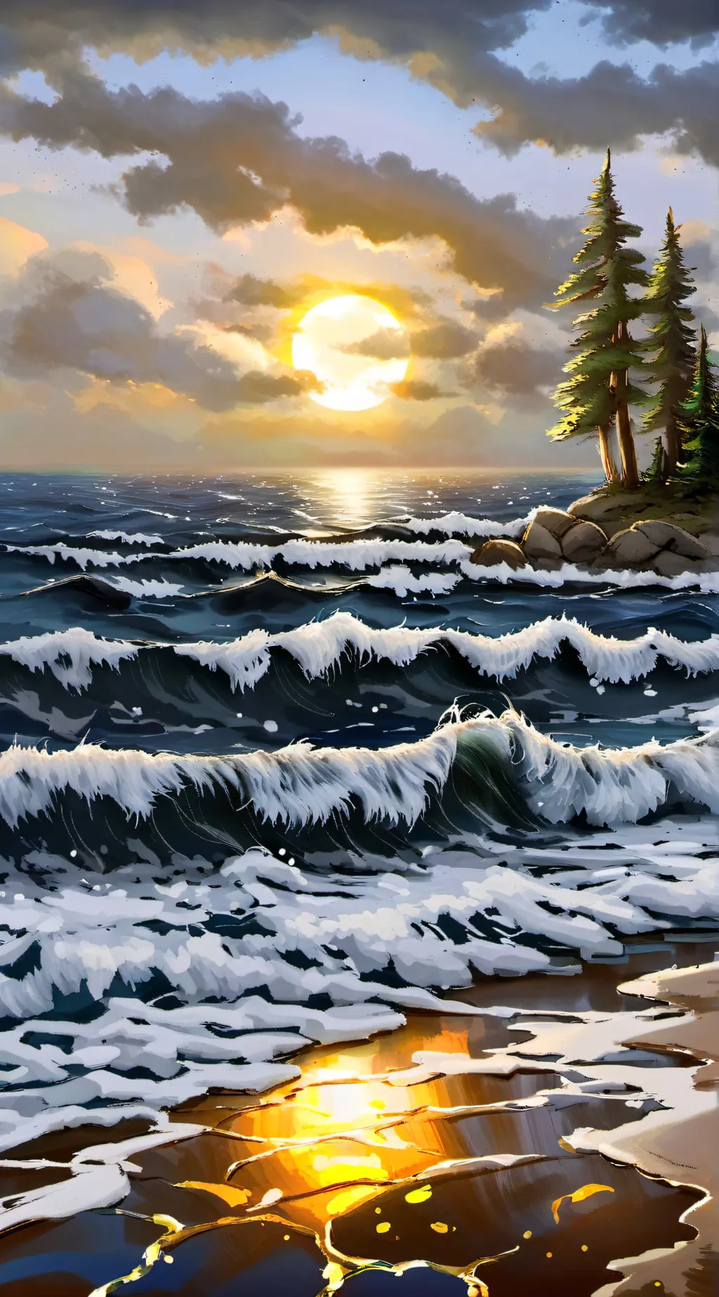 ai character: Mha background