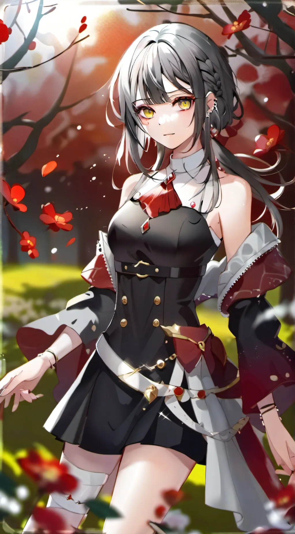 ai character: RYKA DS background