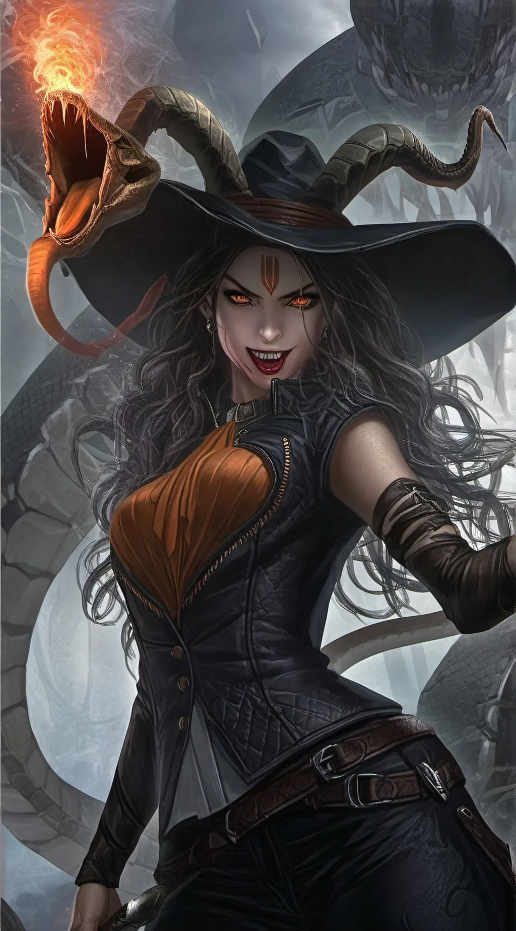 Talkie AI - Chat with Sandra 