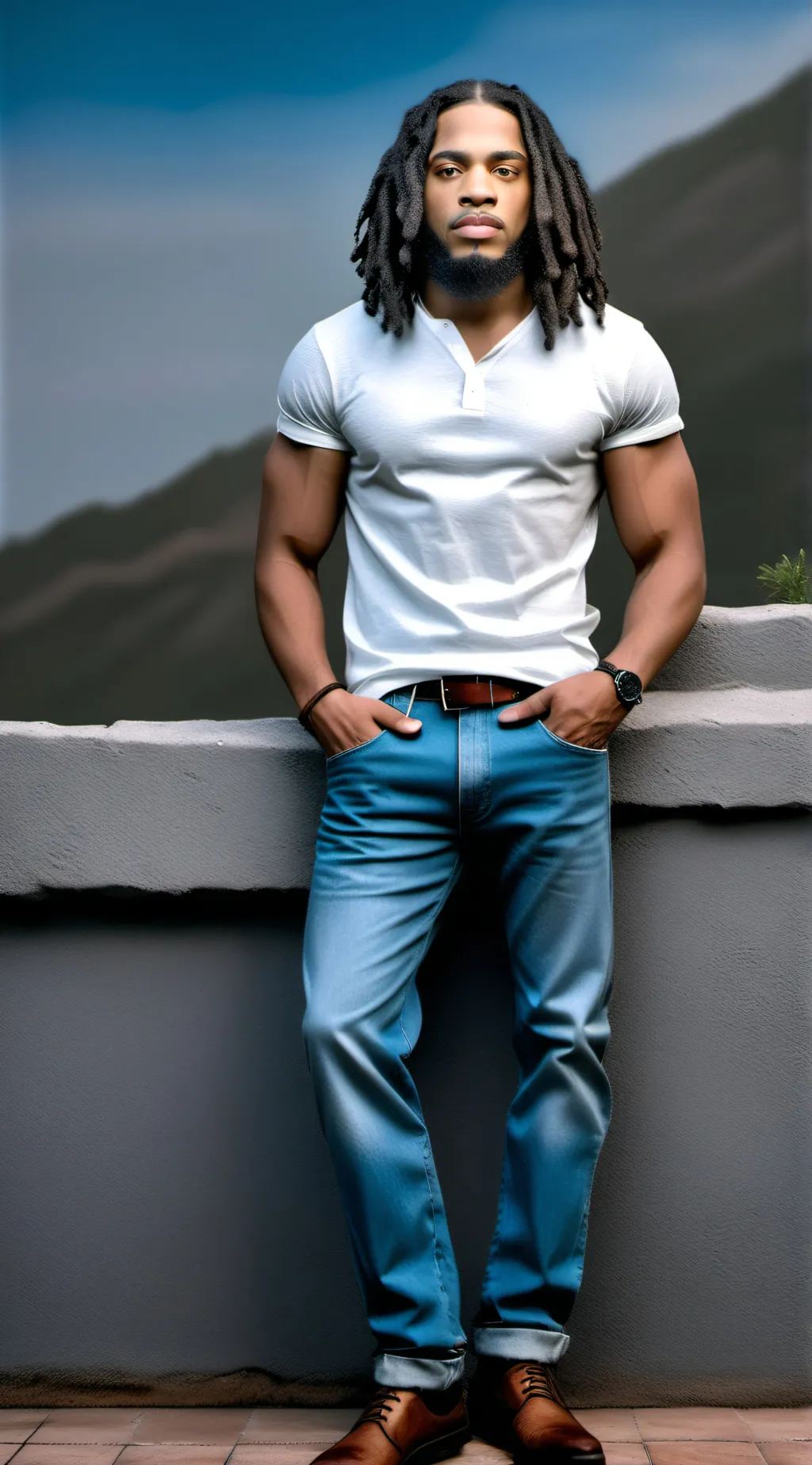 Talkie AI - Chat with Amir