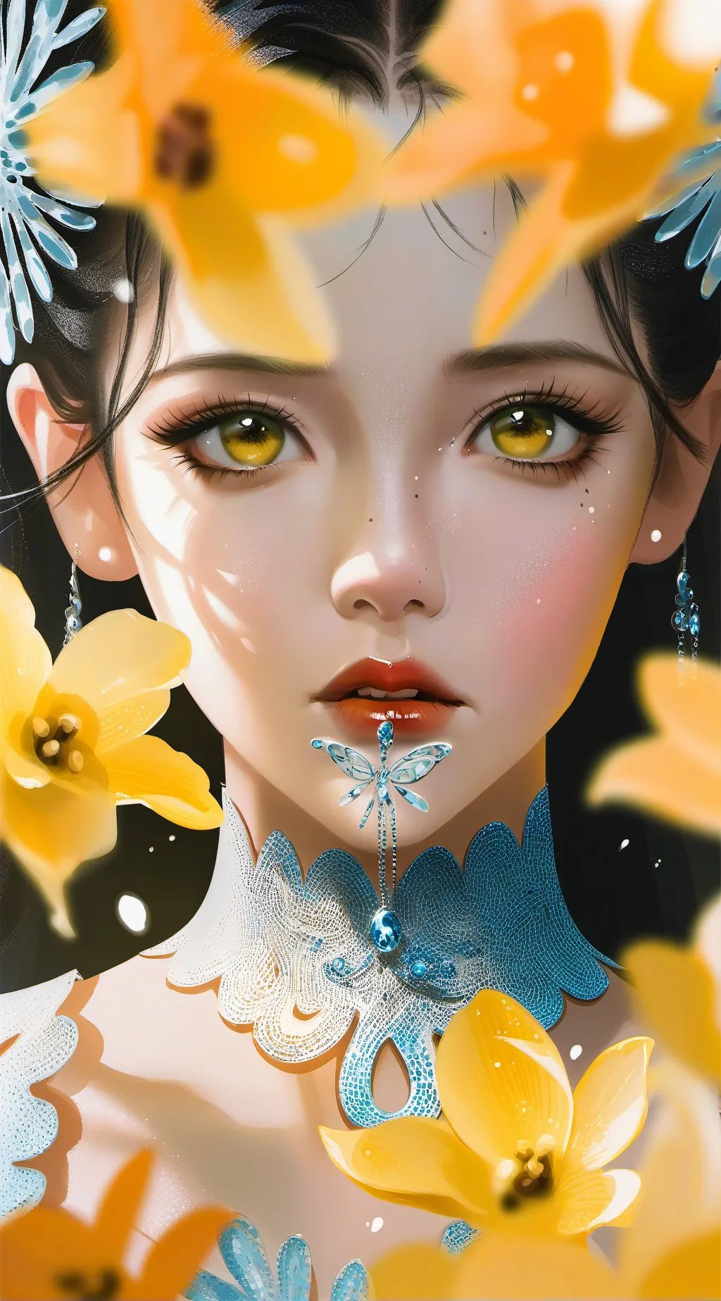 ai character: mini?  background