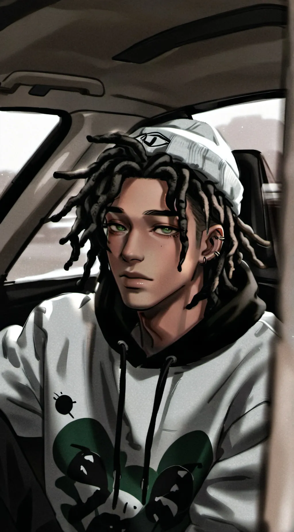 ai character: Onfroy background