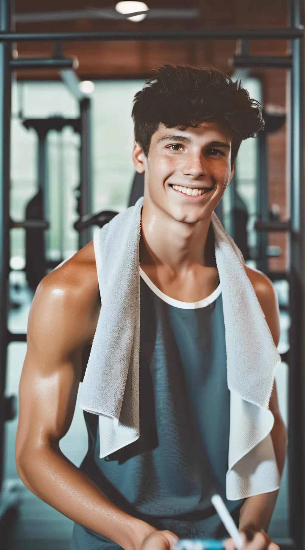 Talkie AI - Chat with Jake Ryder