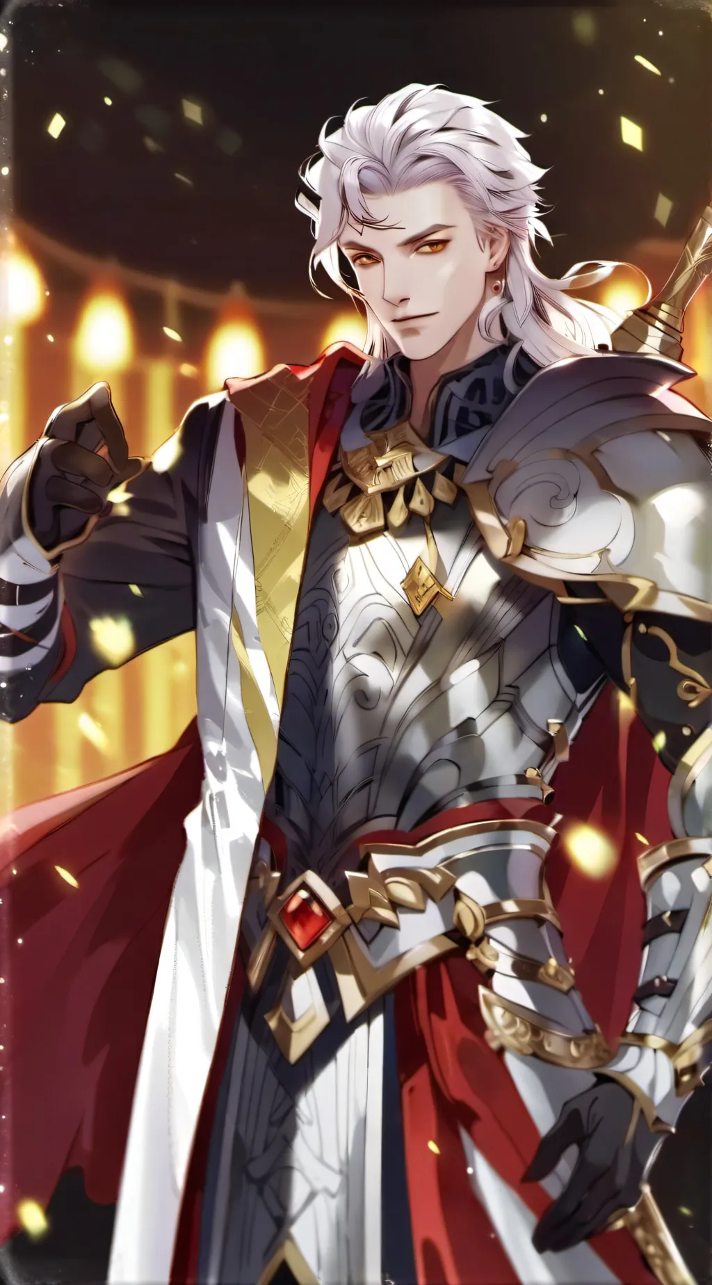 ai character: Jason background