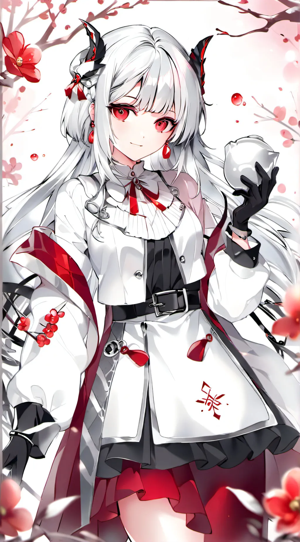 ai character: Arianne background