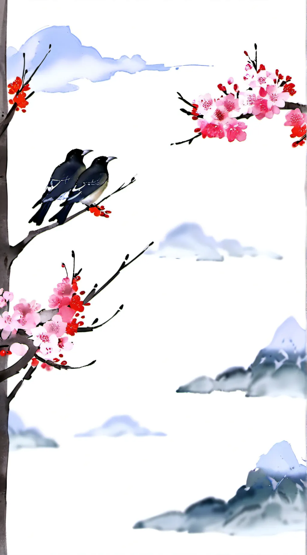 ai character: mha emotionless background