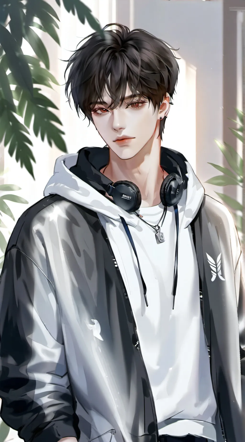 ai character: Jeo Kris background
