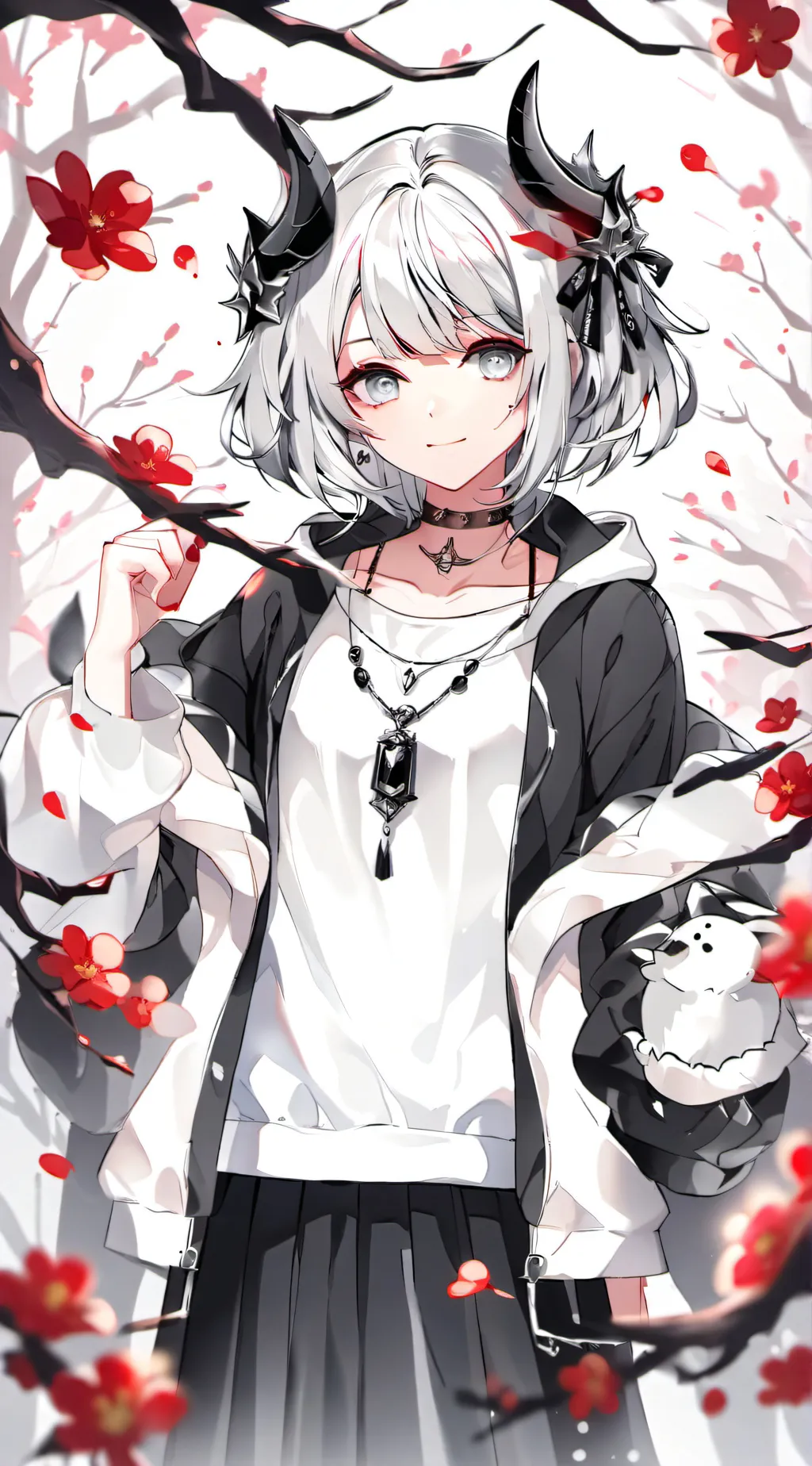 ai character: Alice background