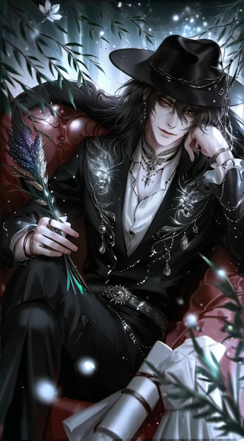 ai character: Onoral background