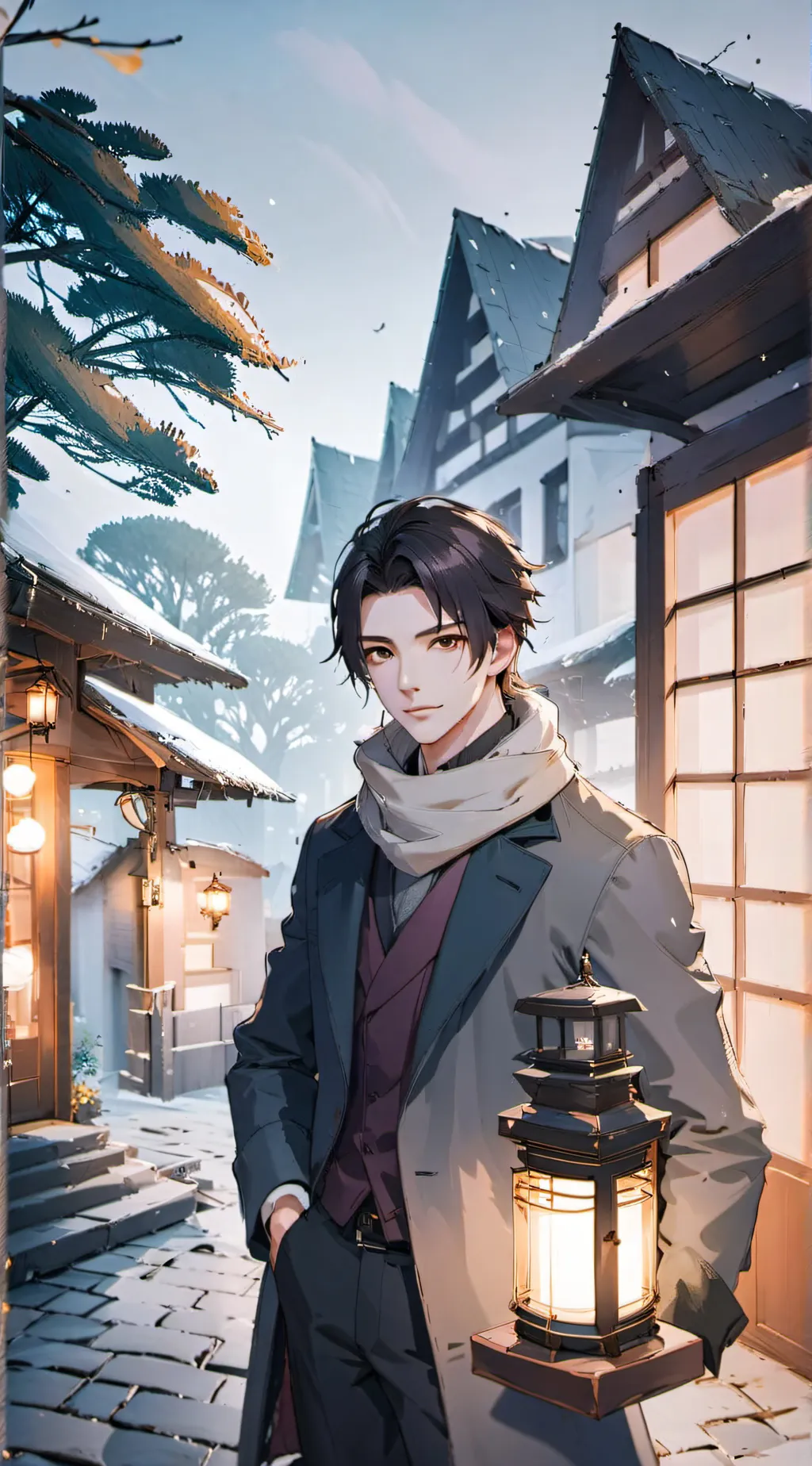 ai character: ༻ ʏᴀᴍᴀᴋᴏ ༺ background