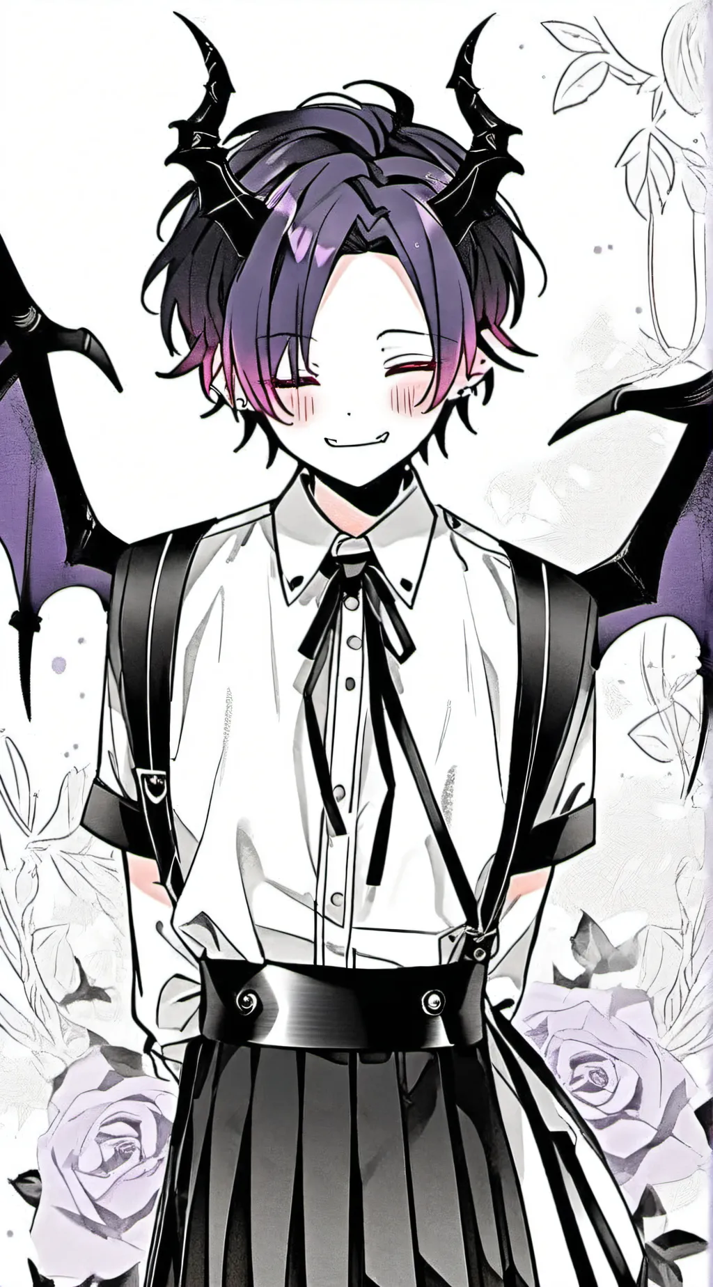 ai character: VicFis background