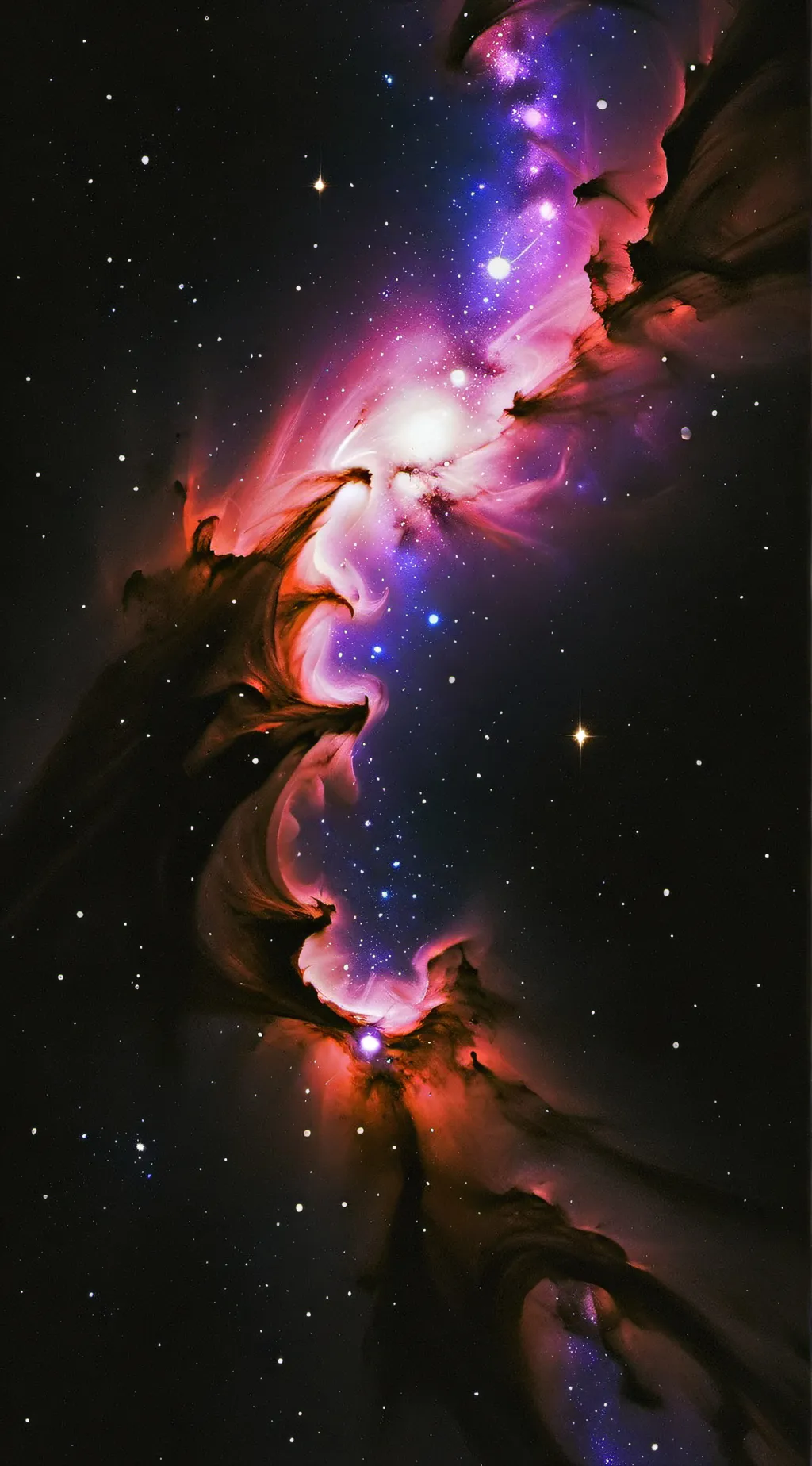 ai character: Amelia background