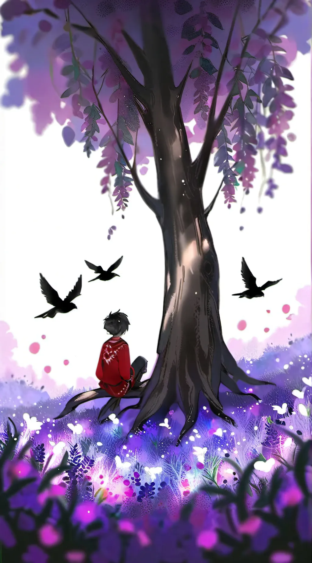 ai character: ✨Fpe✨ background