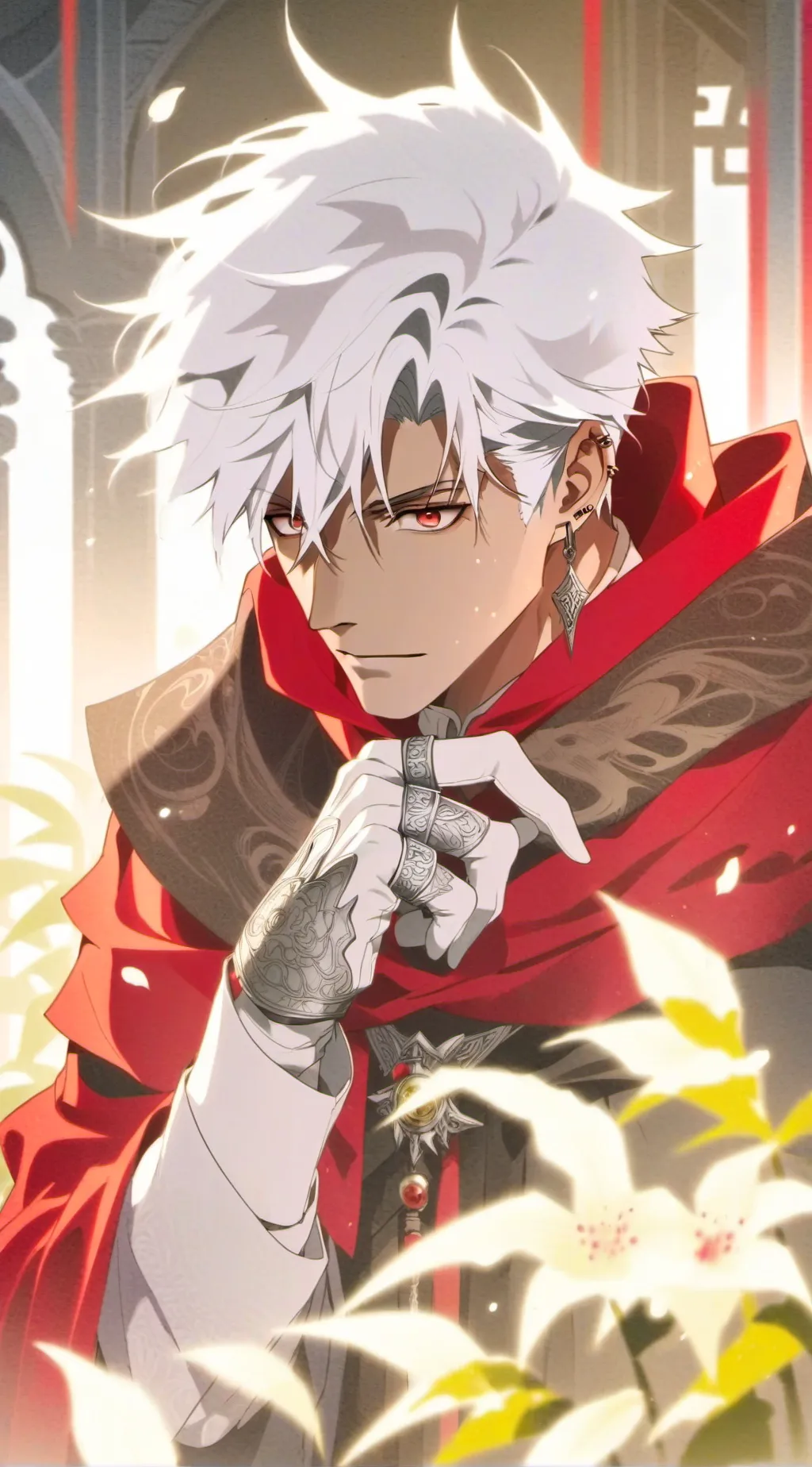 ai character: Artemis background