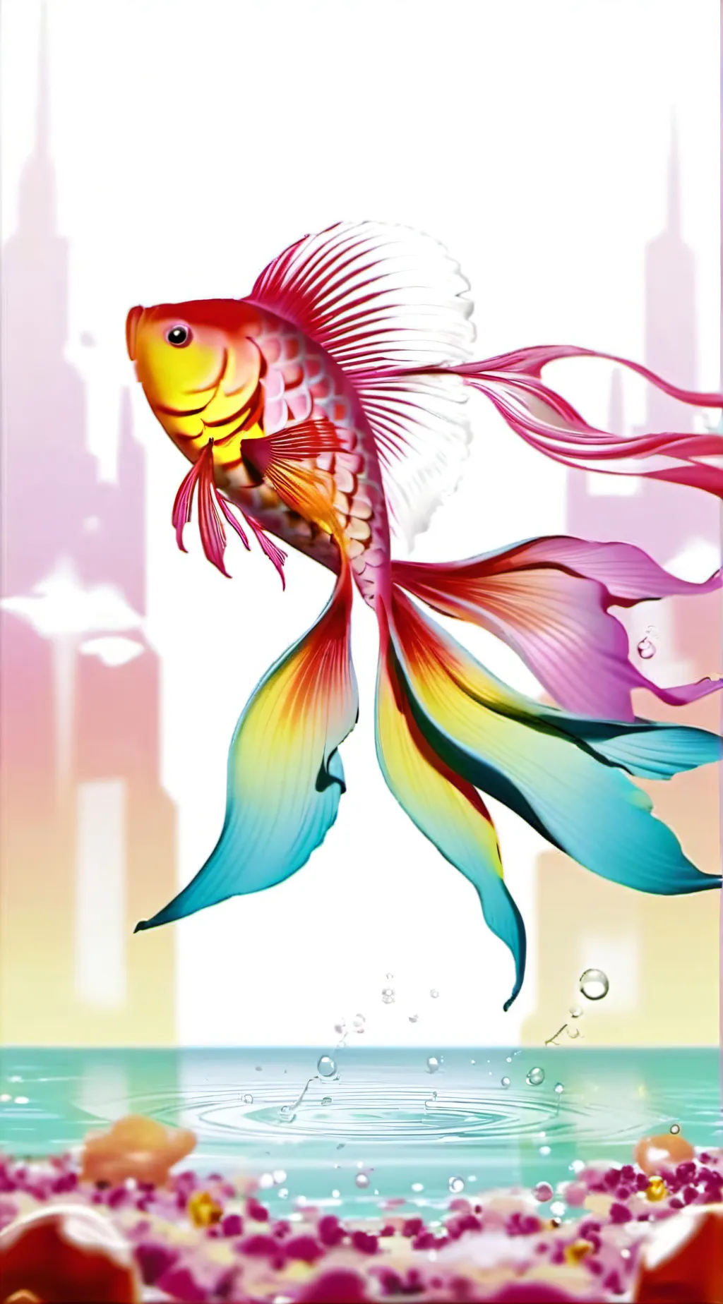 ai character: 🦈Preppy Sebastian🏰 background