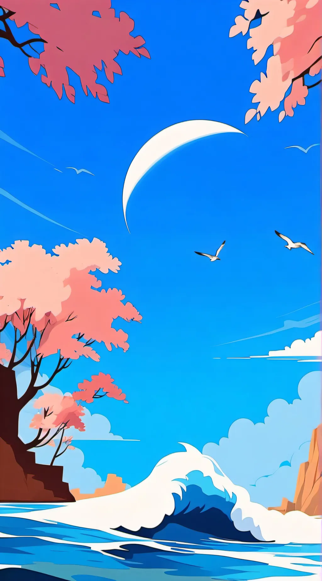 ai character: HIMYT background