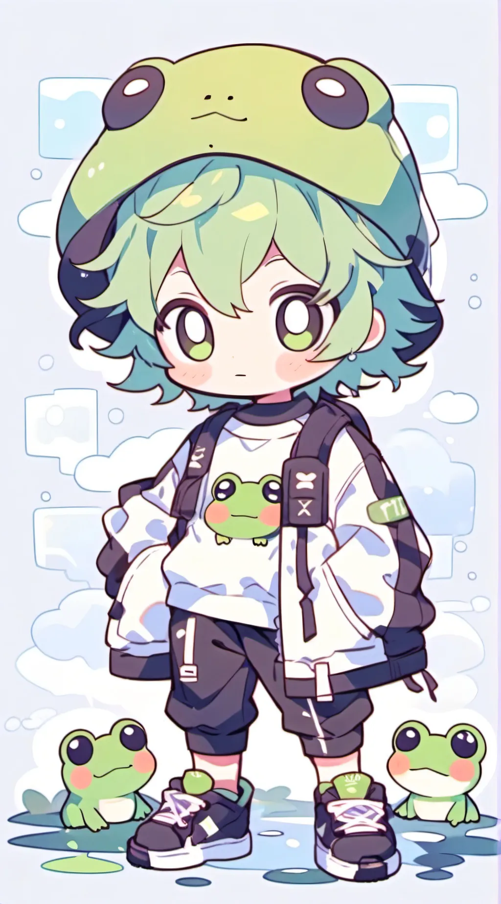 ai character: Tsu's brother background