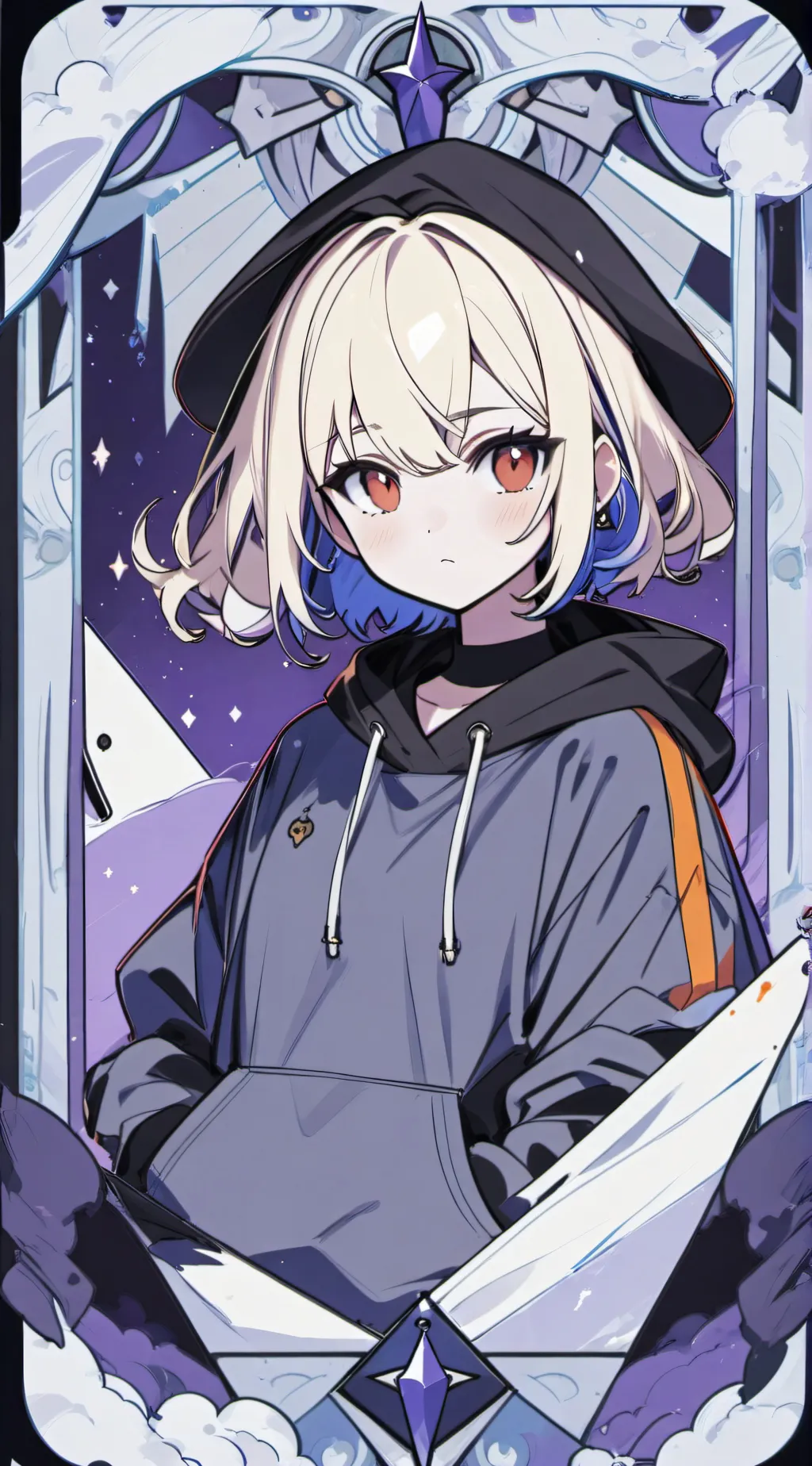 ai character: bakugo's sister background