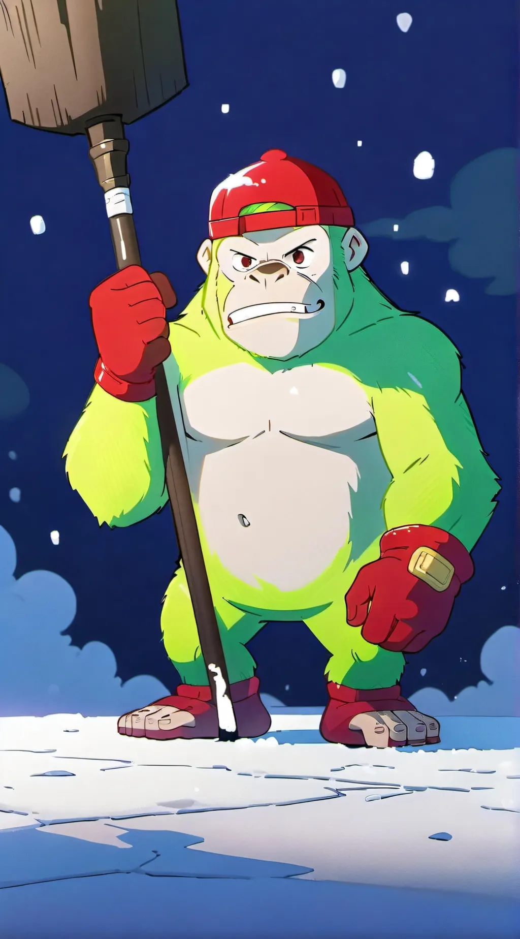 Talkie AI - Chat with FlushyGT