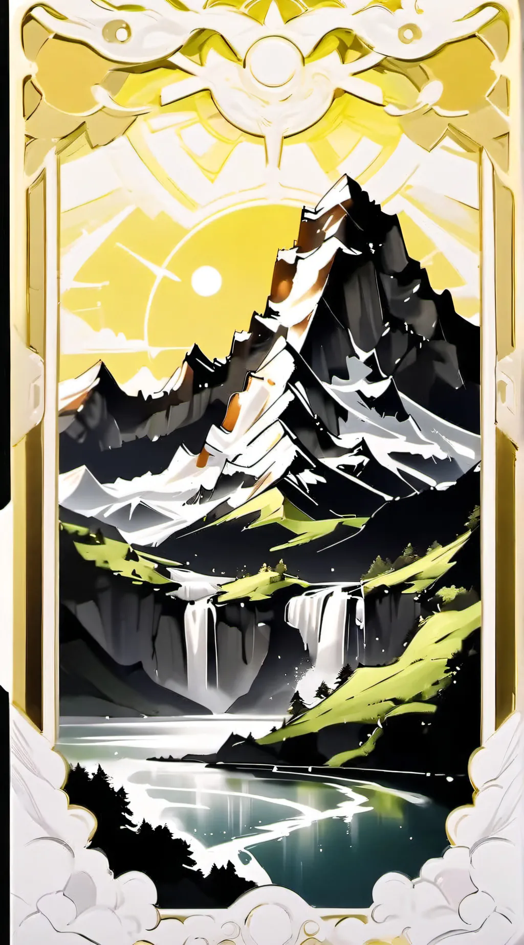 Talkie AI - Chat with Olympus