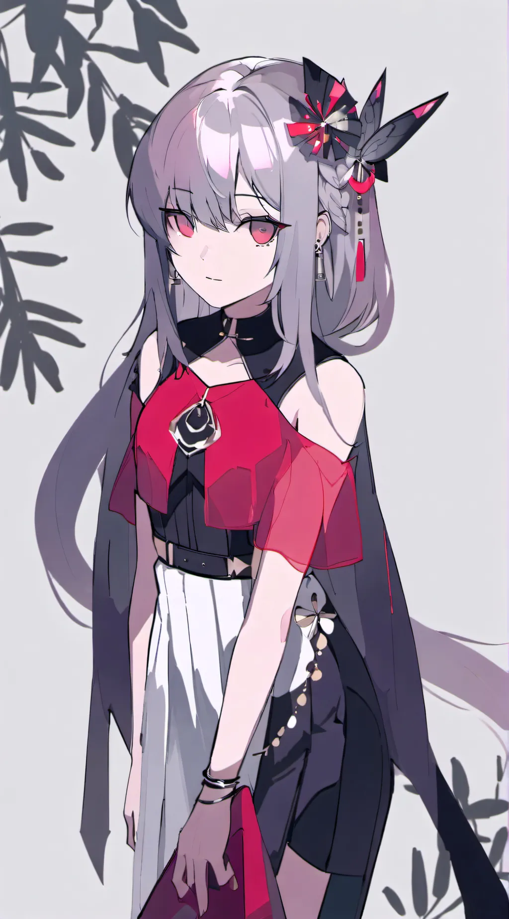 ai character: Ellie background