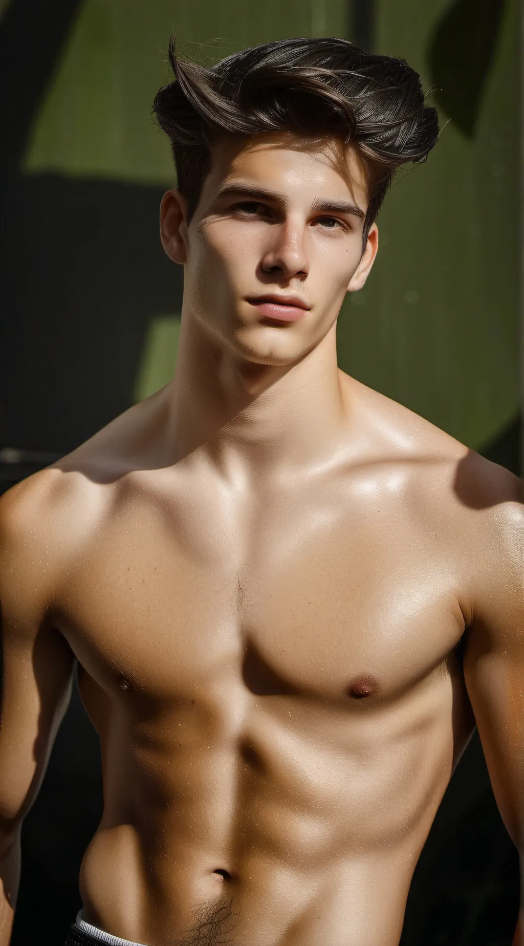 ai character: jake background