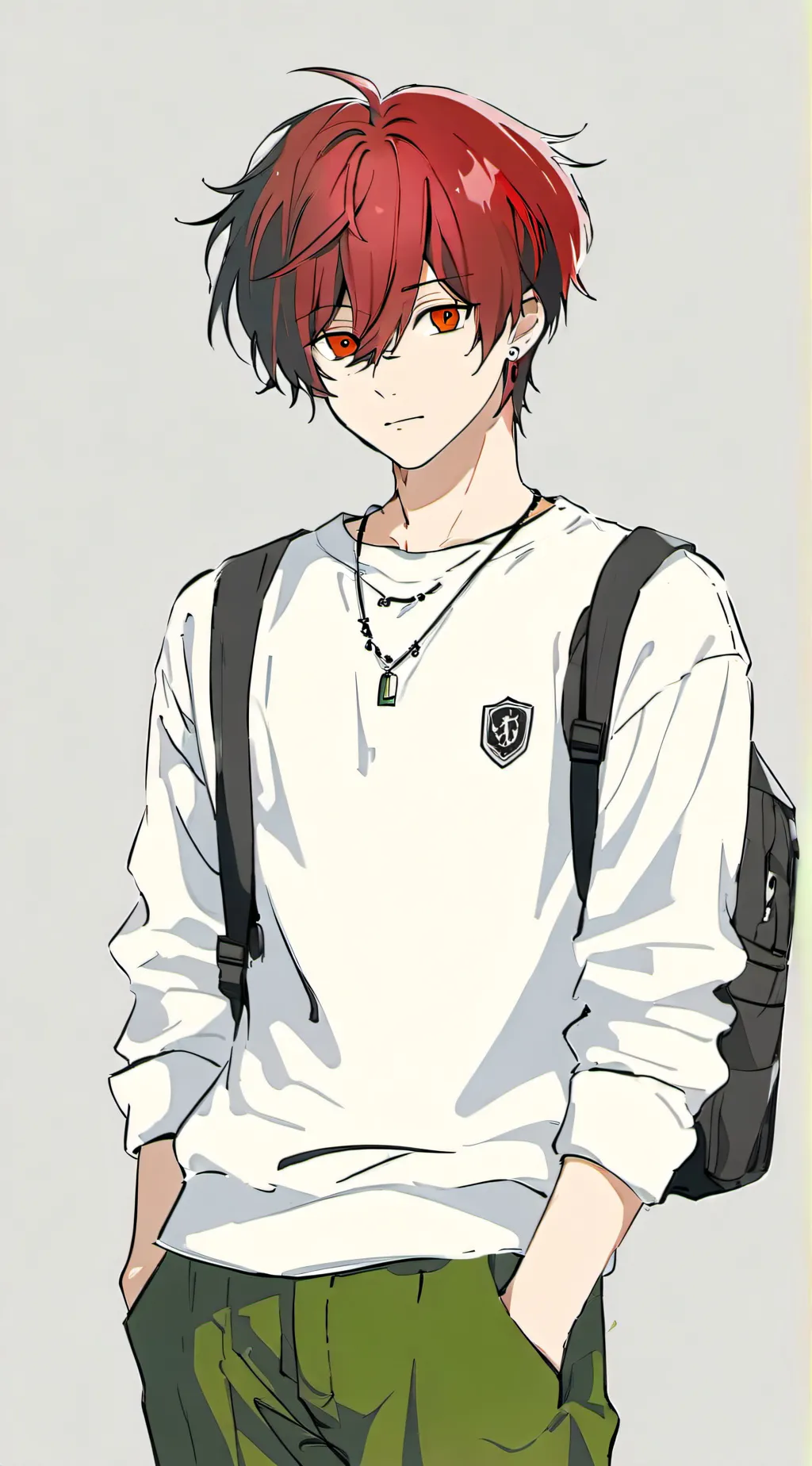 ai character: ✮XAVIER✮ background