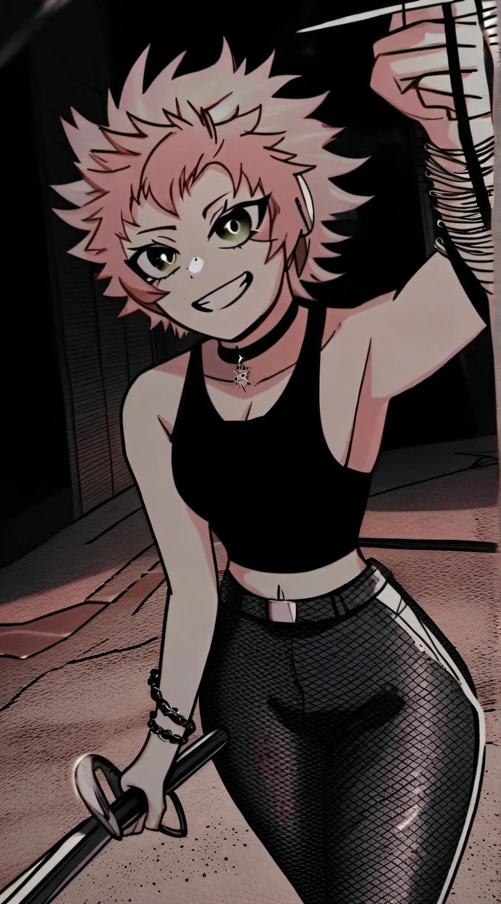 Talkie AI - Chat with red