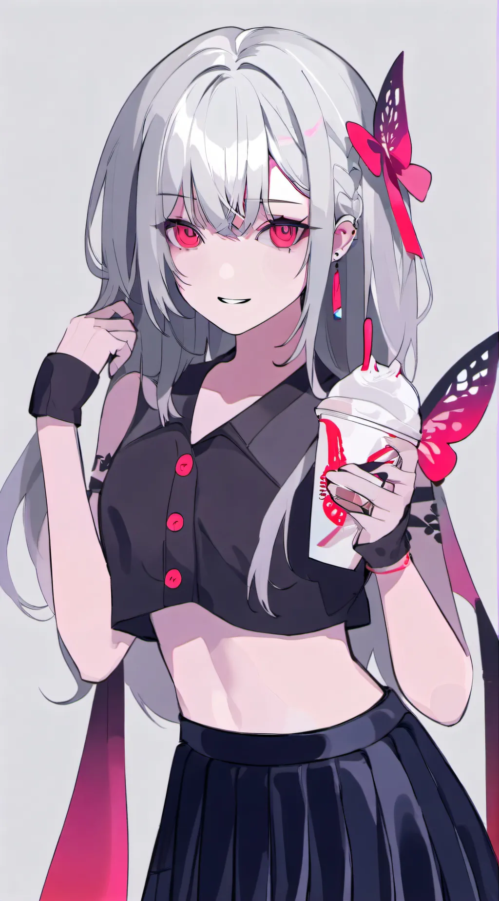 ai character: lola background