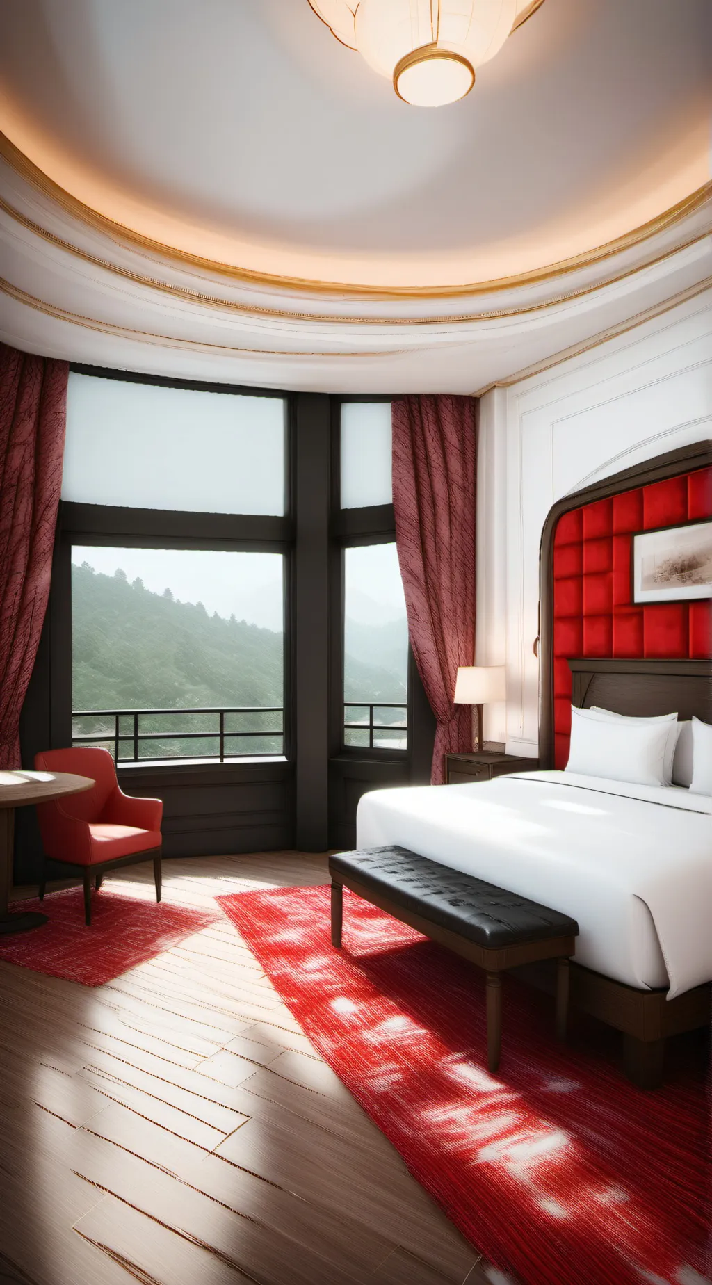 ai character: hazbin hotel background