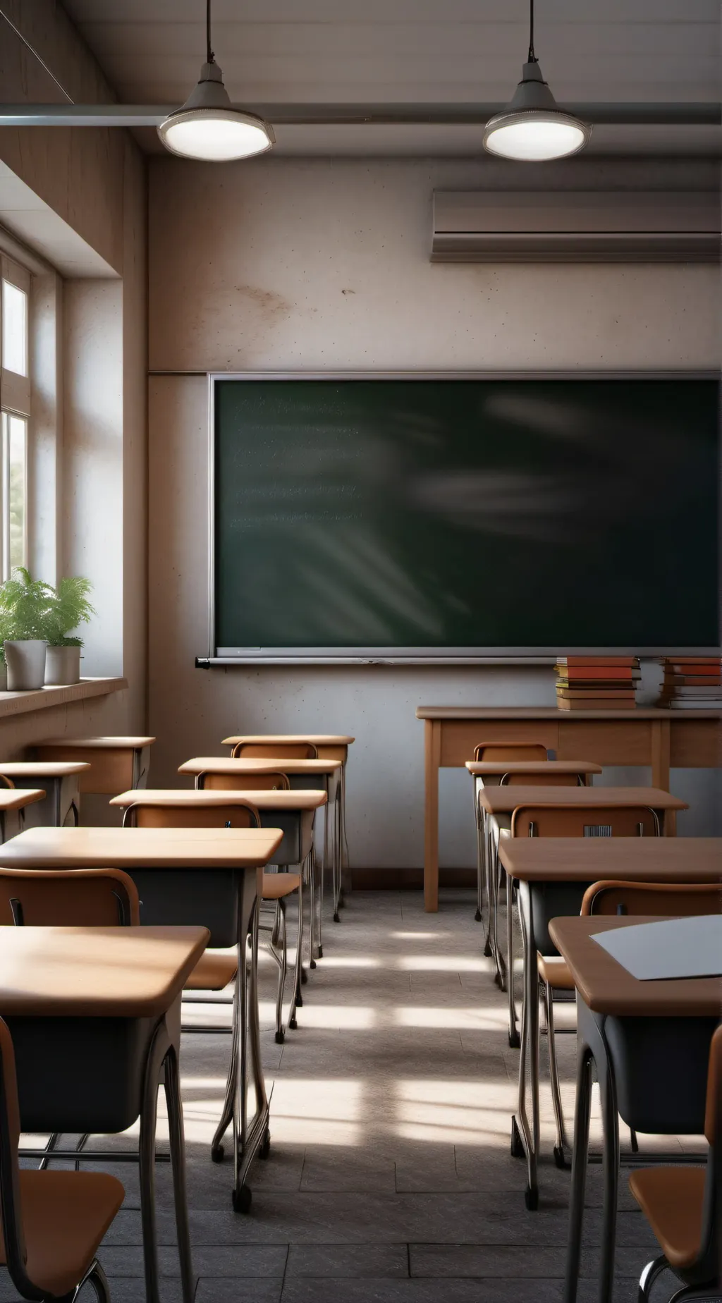 ai character: MHA background