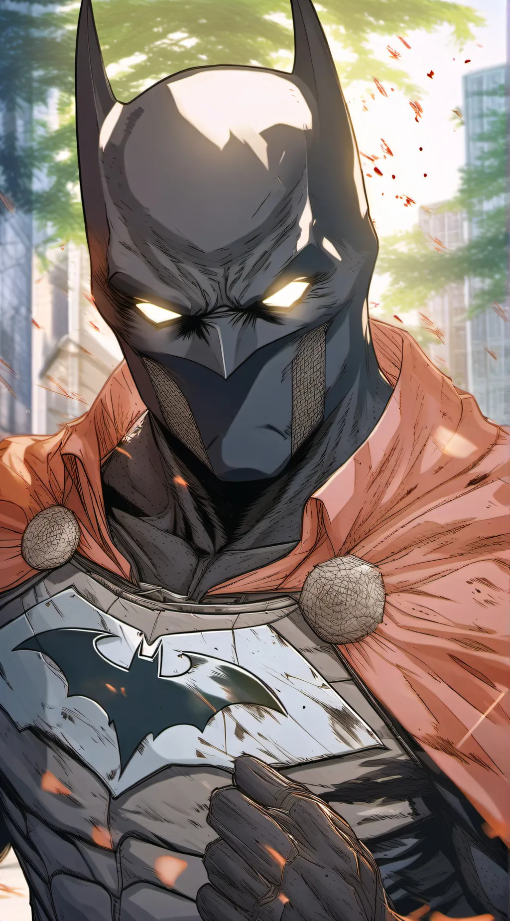 ai character: Last Knight background