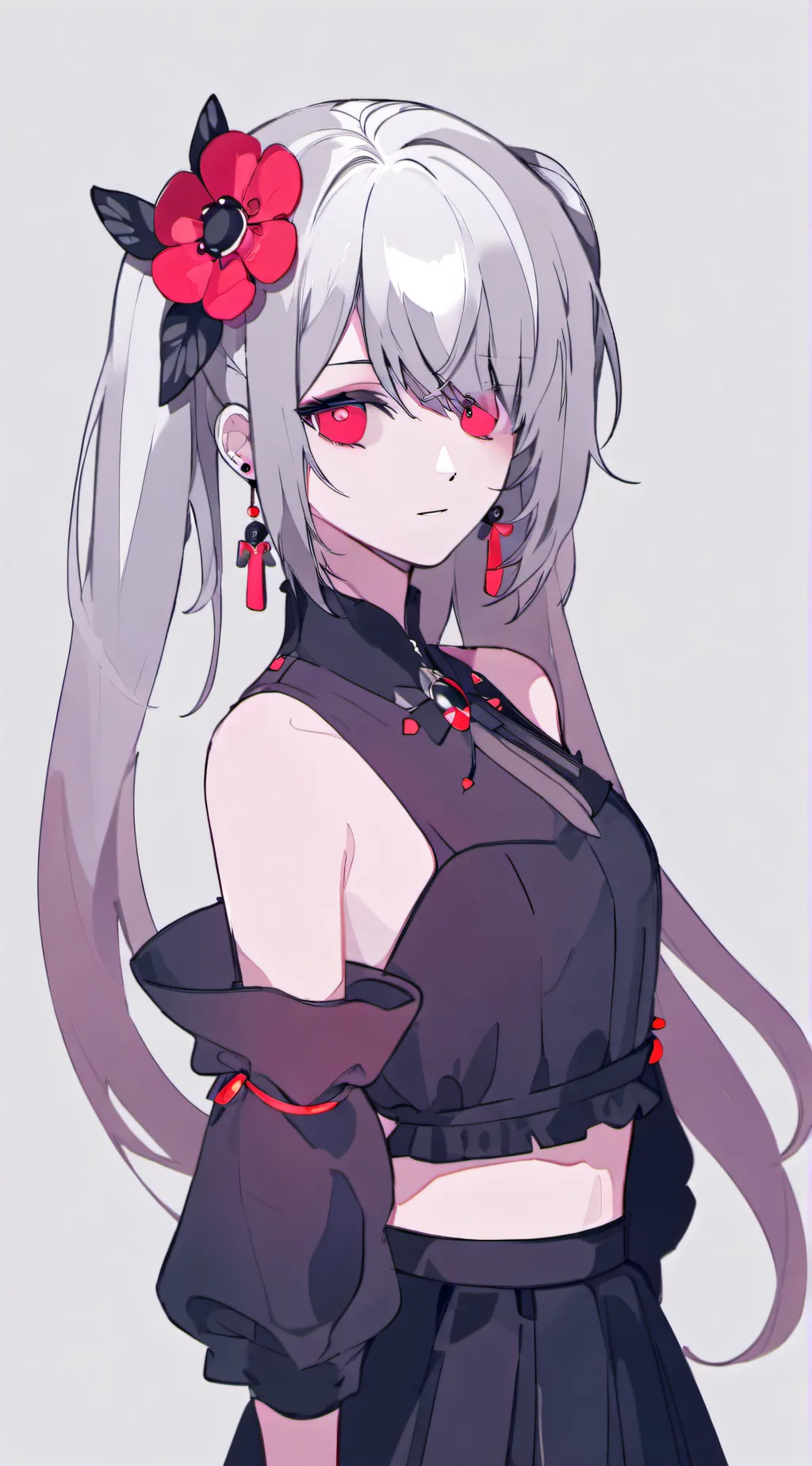 ai character: diasy marksmen background